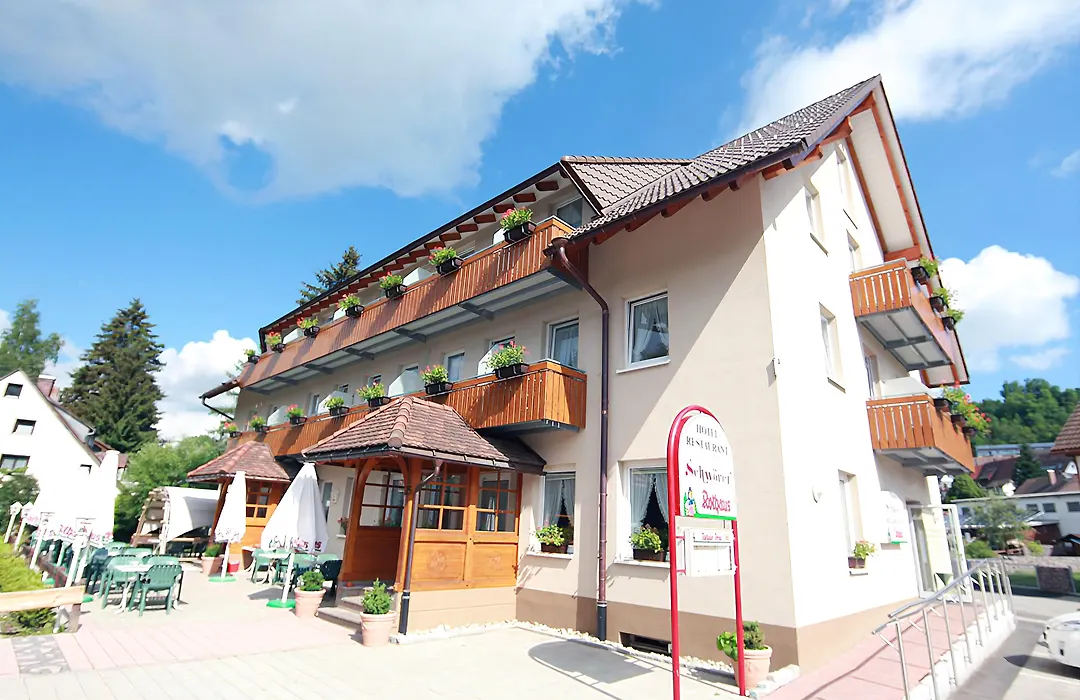 Hotel Restaurant Schwörer-1